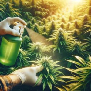 preventative spraying for powdery mildew