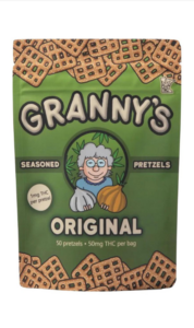 Granny's Original Pretzels