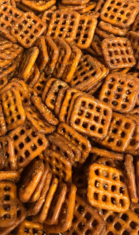 Low-Dose Pretzels