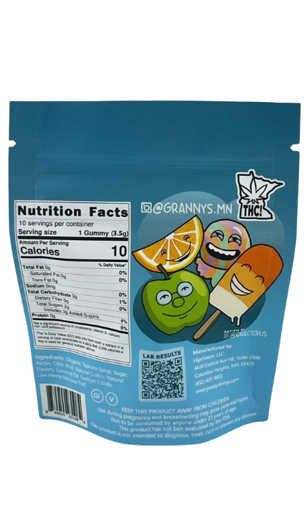 Granny's Flavor Pack - Image 2