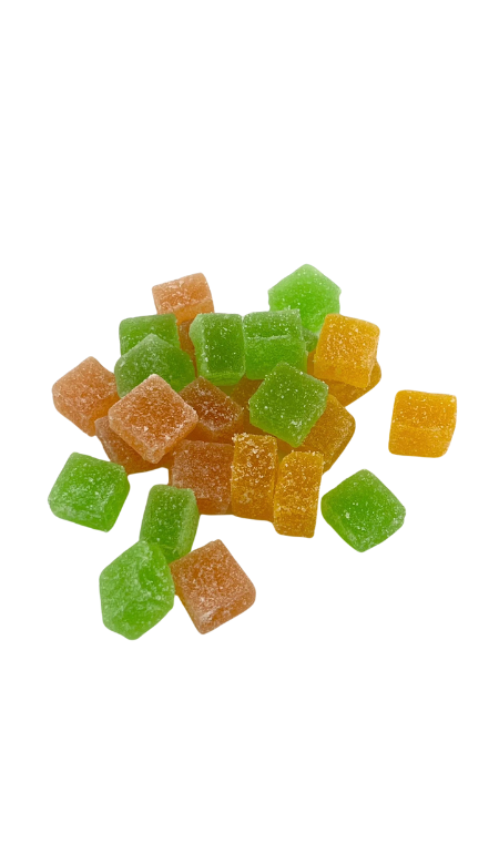 Low-Dose Gummies